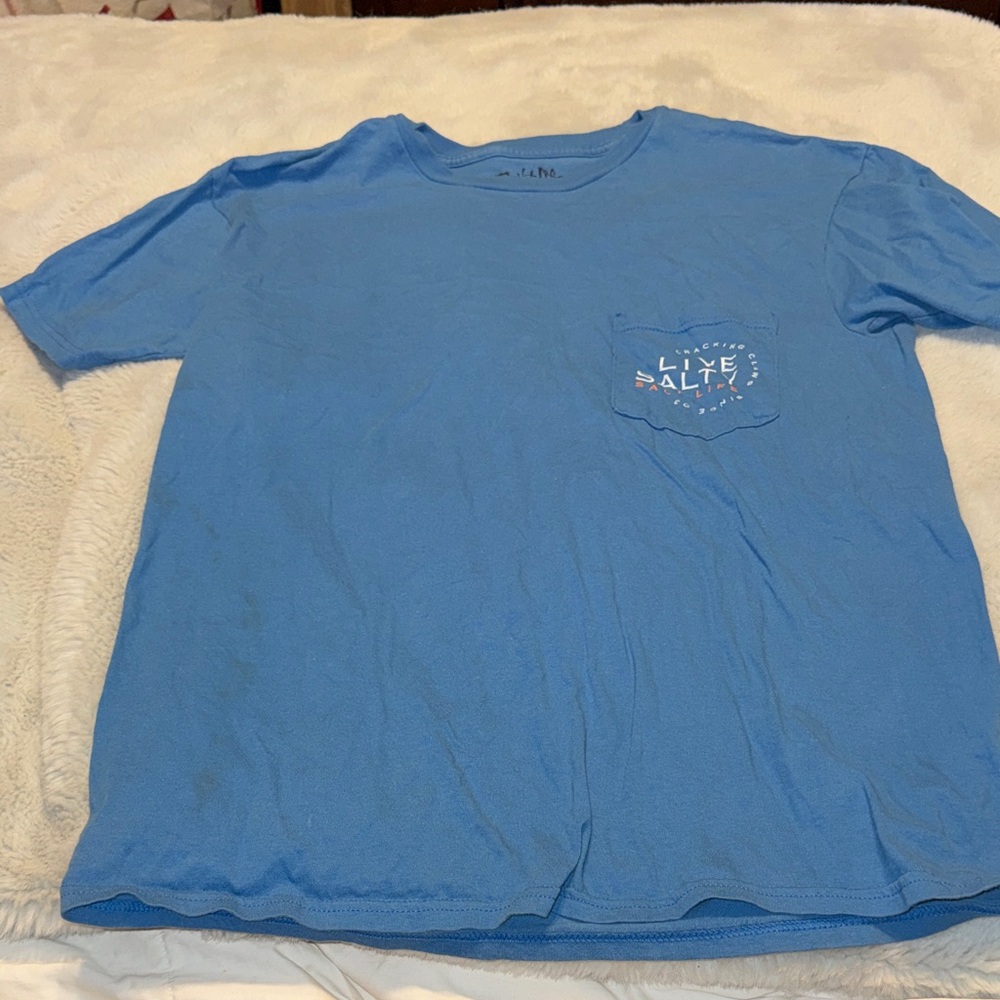 Salt Life Men's Tee Shirt